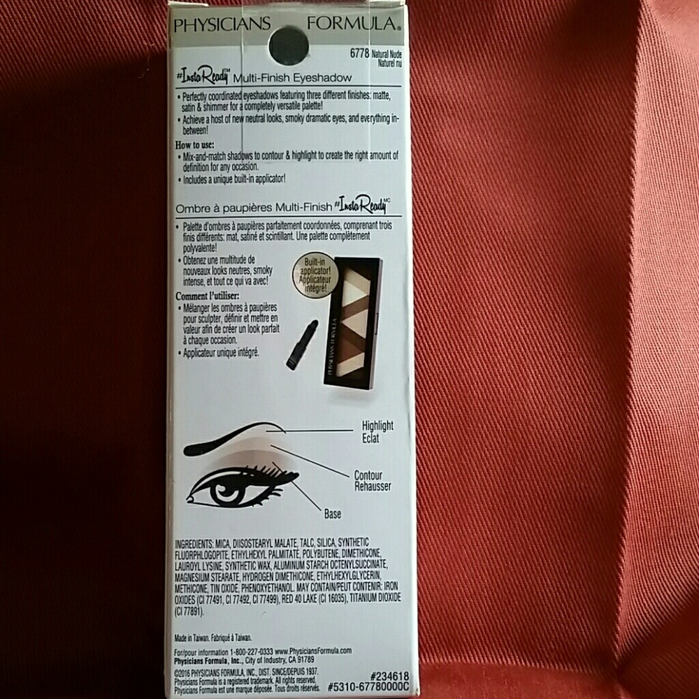 Makeup - Picture 3 of 4